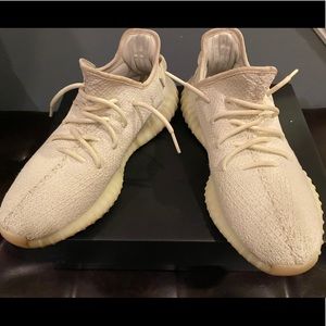 YEEZY BOOST 350 V2 "BUTTER"